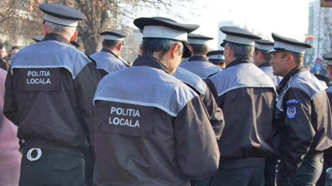 Anchetă epidemiologică la Poliția Locală Iași după ce un agent a fost depistat pozitiv cu SARS-CoV-2. Toți cei 400 de polițiști locali sunt testați