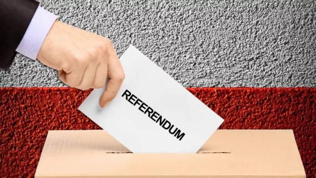 Referendum în luna august. Ce vor vota românii