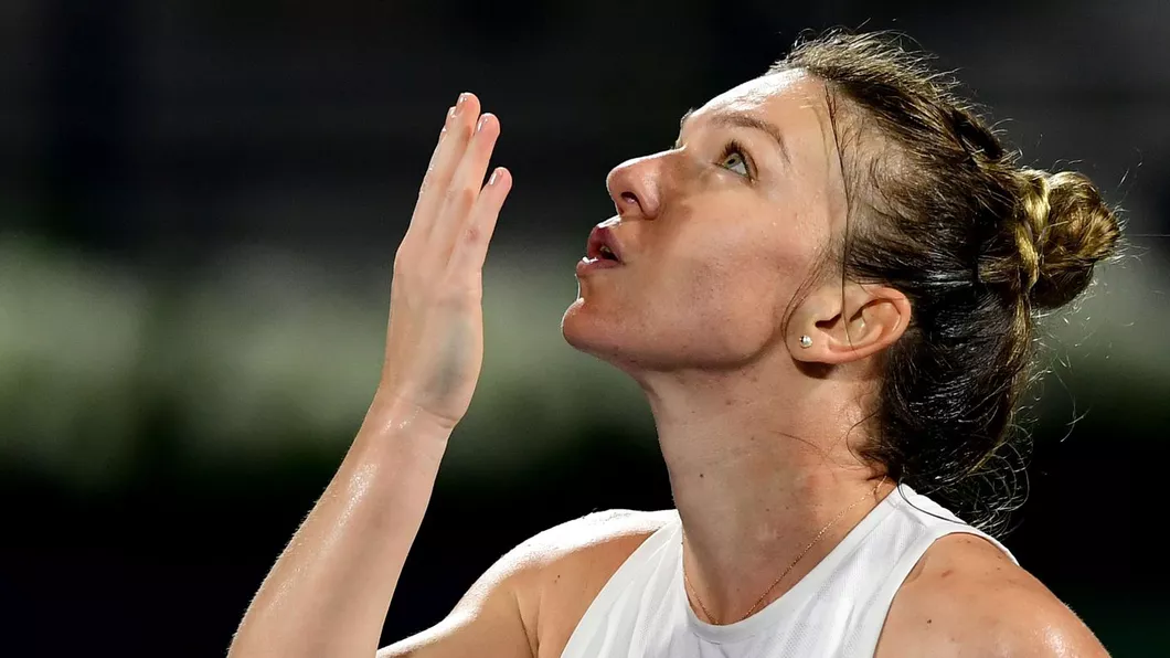 Simona Halep a câștigat primul meci oficial după pandemie