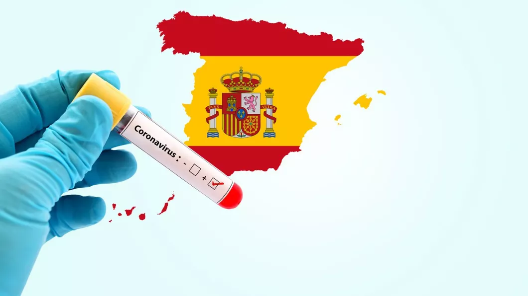 În Spania cazurile noi de COVID-19 au ajuns la cifre alarmante