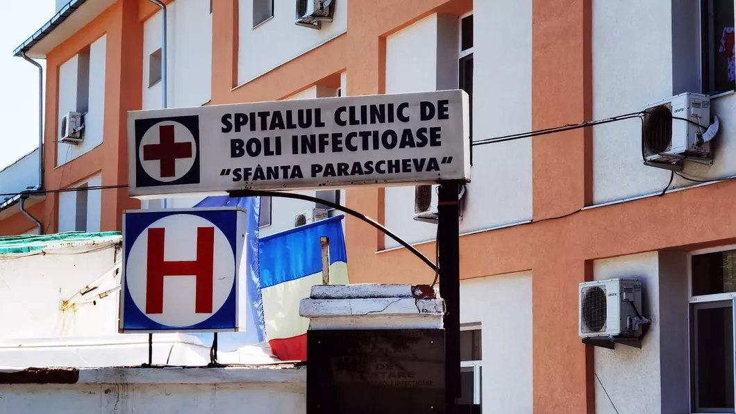 La Spitalul de Boli Infecțioase din Iași se reiau internările pentru pacienții non-covid. Decizia a fost luată după ce numărul bolnavilor diagnosticați cu COVID-19 a scăzut