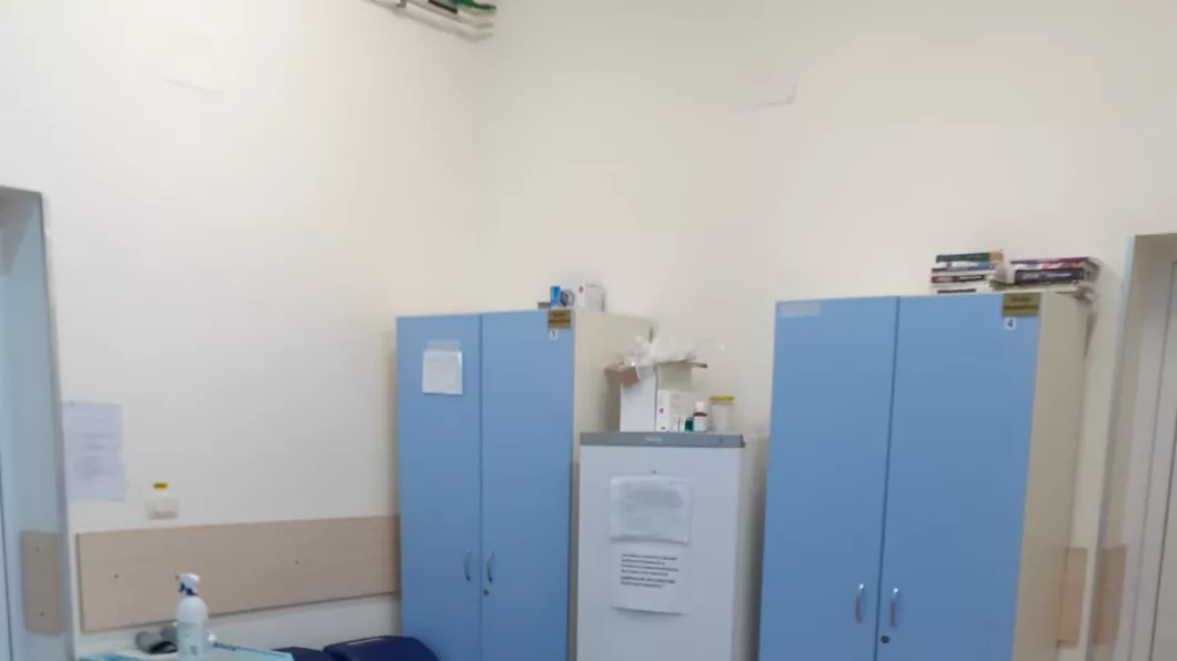 Conducerea Spitalului de Boli Infecțioase Iași infirmă acuzațiile aduse de o pacientă cu privire la condițiile de igienă din unitatea medicală - FOTO