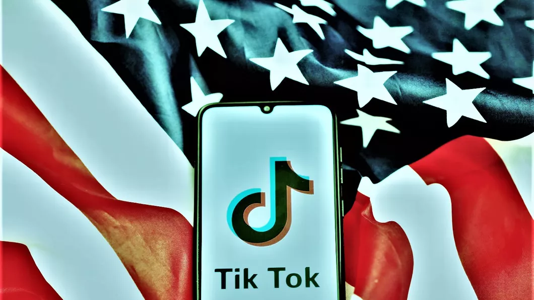 O comisie din Senatul SUA a votat pentru interzicerea folosirii TikTok pe dispozitivele guvernamentale
