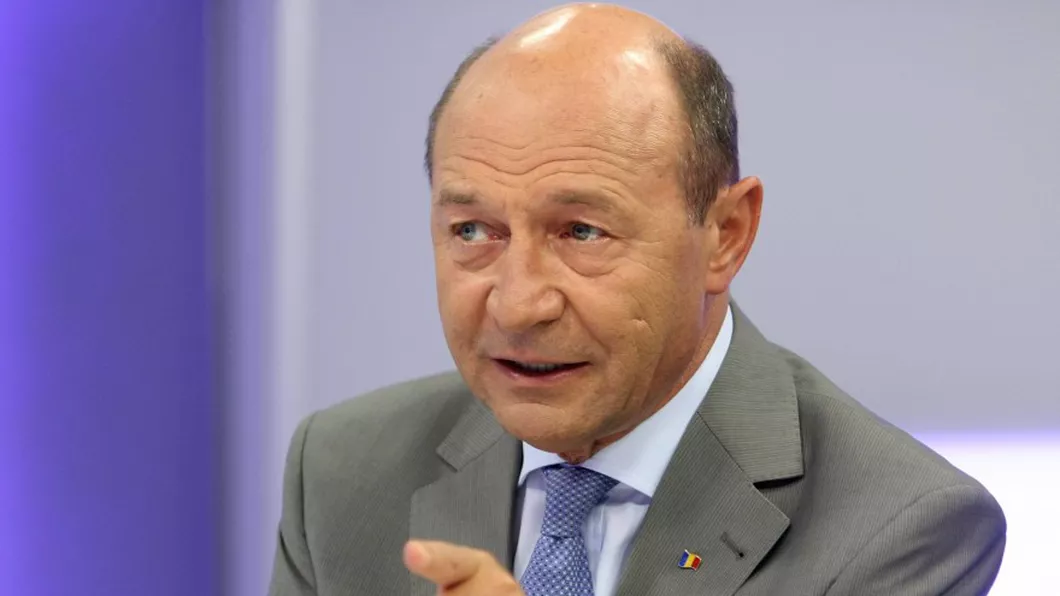 Traian Băsescu despre revoluția din 1989 Noi am fost singura țară în care a fost scoasă Armata în stradă ca să tragă pentru a se produce schimbarea