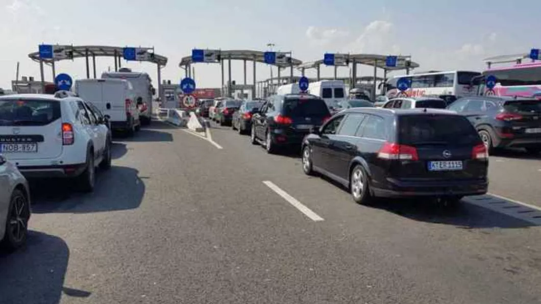 Câte persoane au tranzitat frontierele României în ultimele 24 de ore