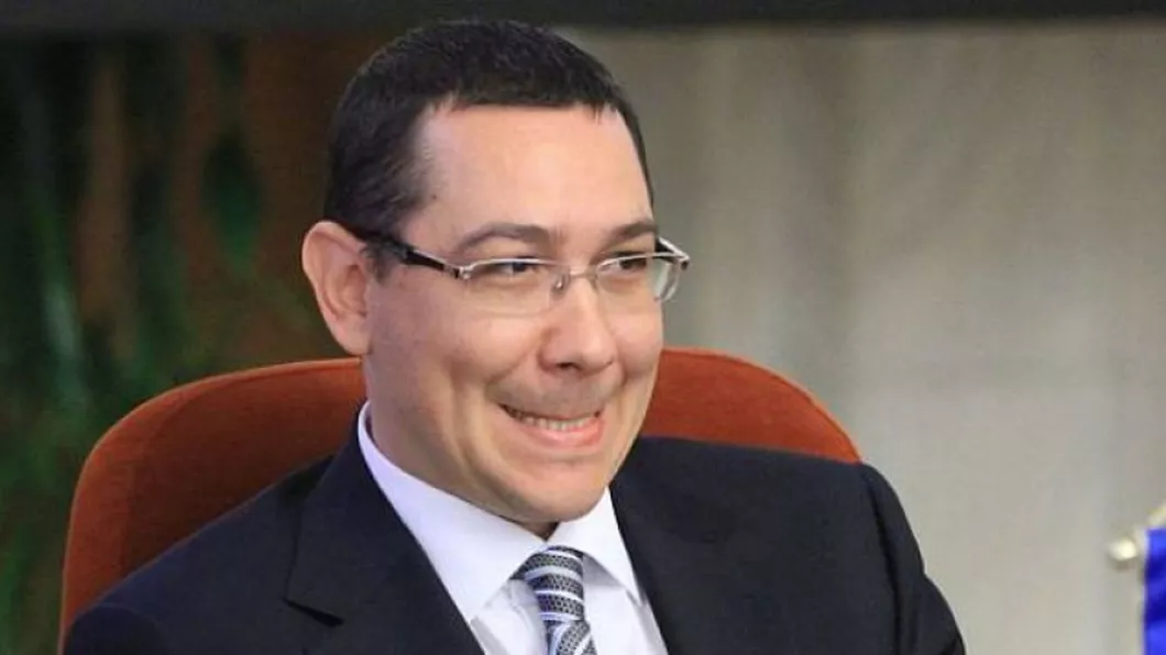 Lovitură pentru Victor Ponta Înalta Curte a decis A plagiat