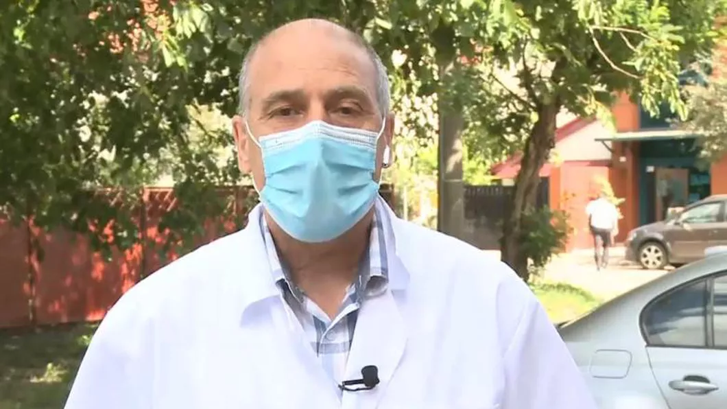 Virgil Musta arată ce riscă pacienții infectați cu SARS-CoV-2 dacă refuză spitalizarea Tratamentele pot fi administrate doar în anumite ferestre de timp. Dacă le depăşim tratamentul nu mai este la fel de eficient