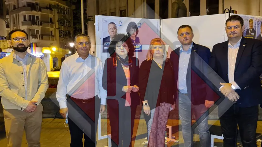 Start în campania electorală 2020 PMP Iași are cei mai buni candidați la Primarie și la Consiliul Județean - Galerie Foto Video