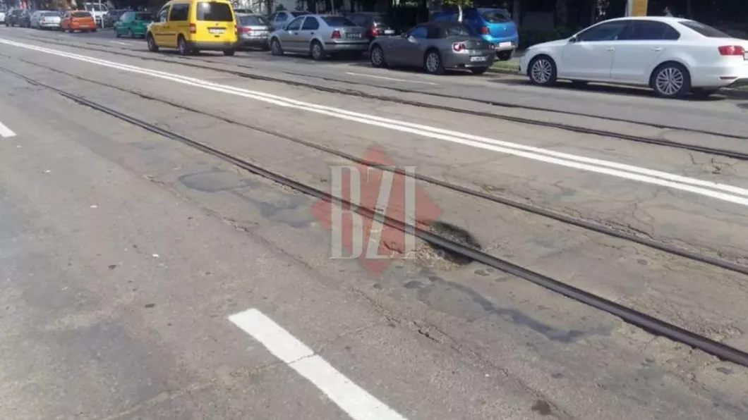 ApaVital SA reface drumurile afectate de lucrări Sunt vizate mai multe localități din Zona Metropolitană