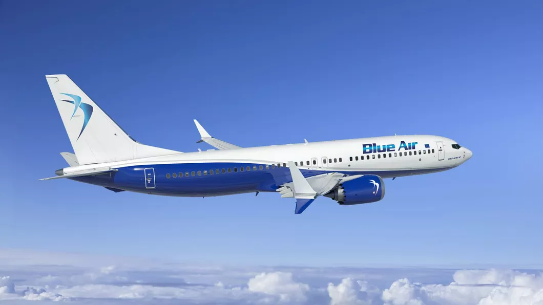 Blue Air a reluat zborurile către Oradea. Preţurile biletelor pornesc de la 999 de euro