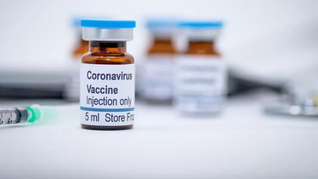 Vești bune Vom putea avea vaccinul anti-COVID-19 până la finalul anului
