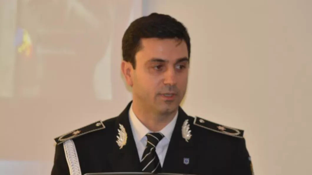 Chestorul Cătălin Ioniță a fost demis de la șefia Directiei Anticoruptie