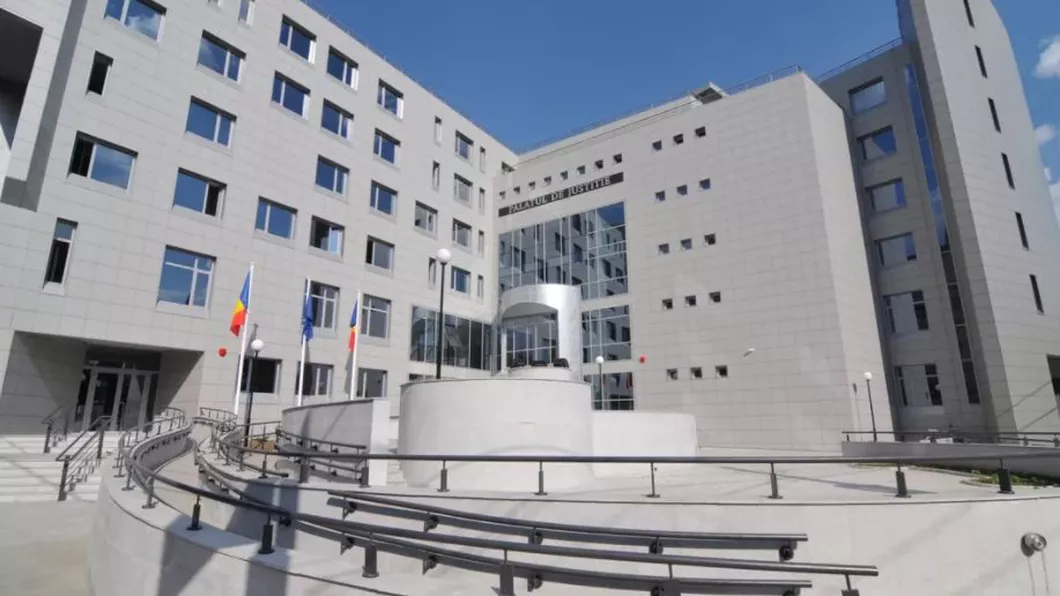 Trei salariați testați pozitiv la Curtea de Apel Iași. Instituția a făcut anunțul