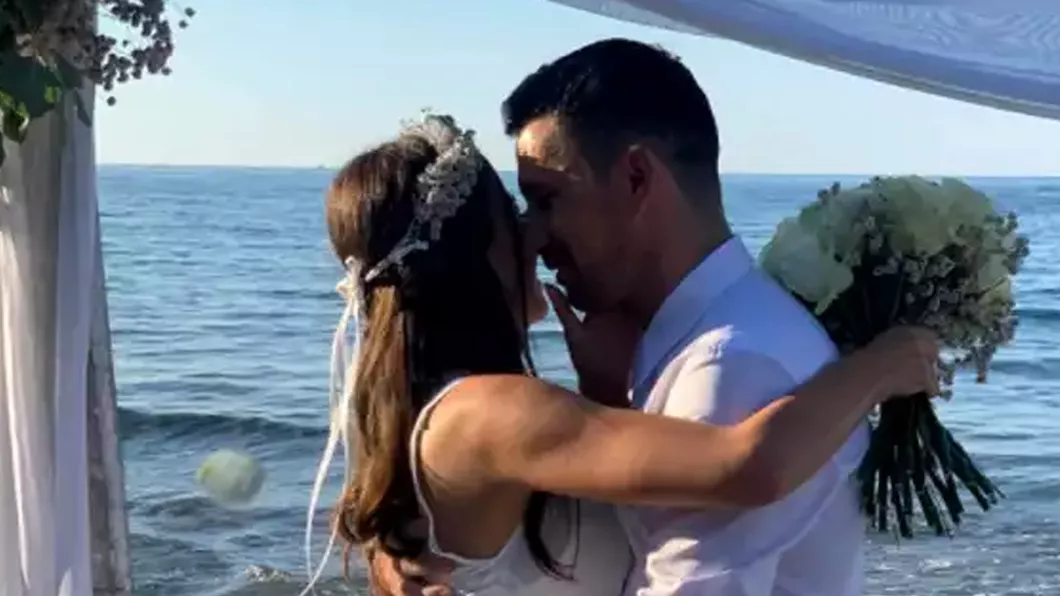 Eveniment surpriză în showbiz-ul din România Flick Domnul Rimă s-a căsătorit