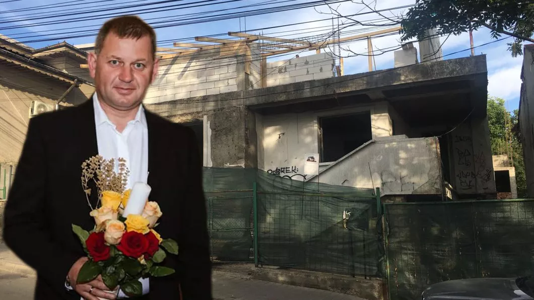Fostul restaurant Ginger Ale a ajuns în proprietatea medicului Vadim Sîrbu A cumpărat cu un preț incredibil de la un afacerist din Suceava