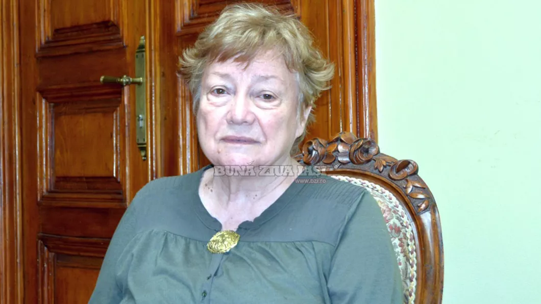 A murit moștenitoarea faimosului Conac Polizu Ioana Irina Rişcuția