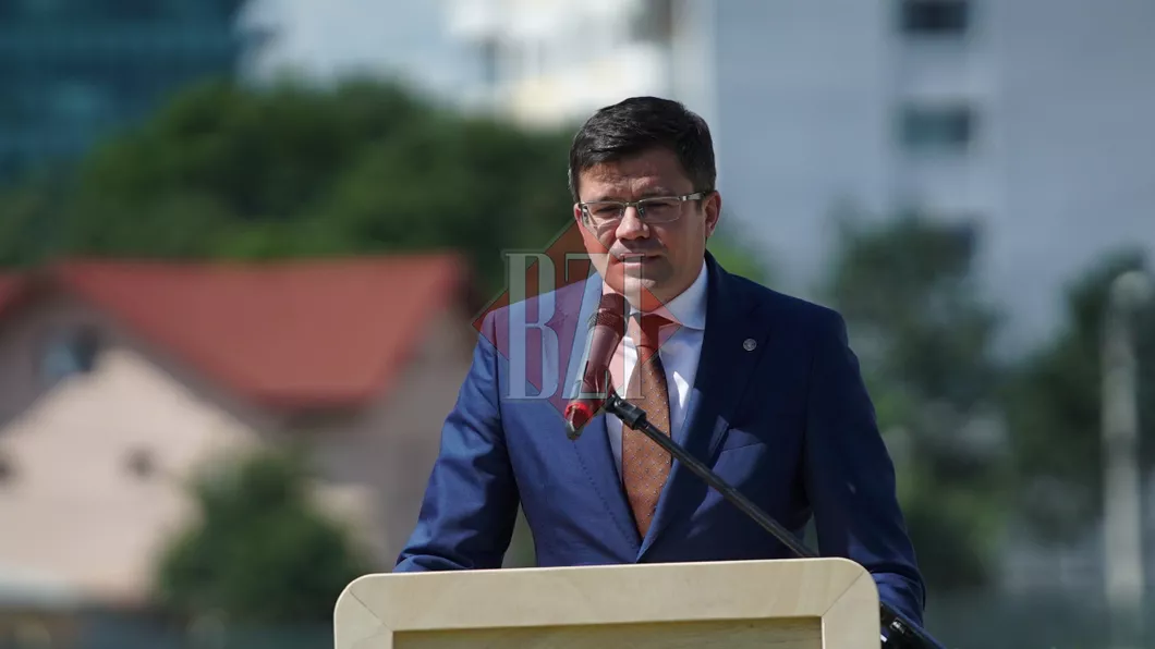 Ministrul Mediului Costel Alexe reacţie de ultimă oră la incendiul de vegetaţie din Bucureşti