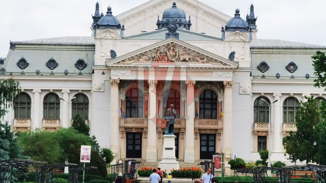 Teatrul Național din Iași invitat special la un festival internațional în Polonia cu un spectacol intitulat Când fericirea se află în trecut în regia lui Radu Ghilaș