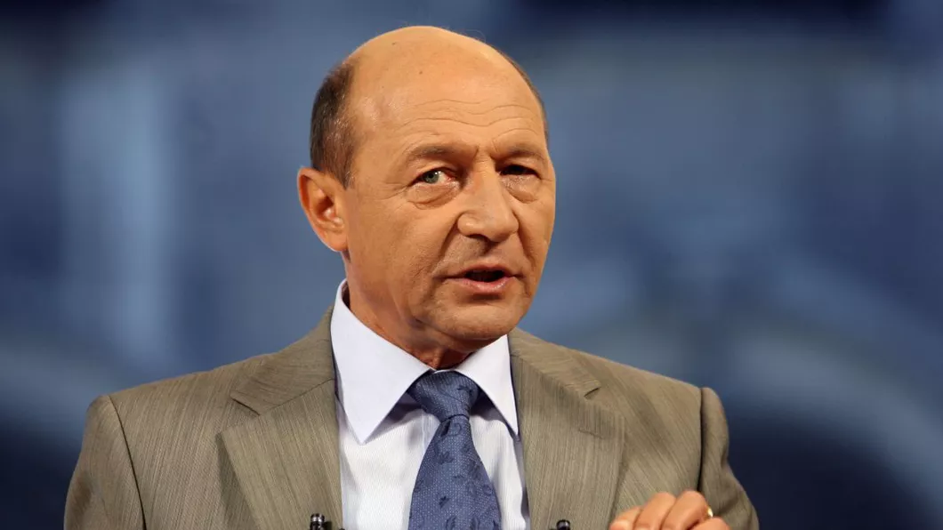 Traian Băsescu despre apariția AUR Rămâne o enigmă cum un partid crește de la 1 la 10