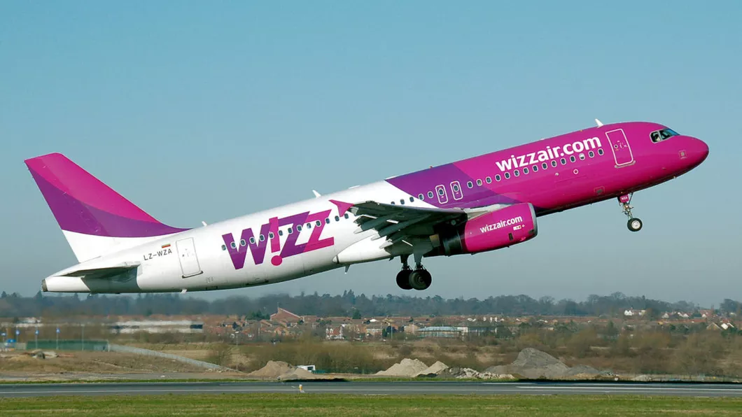 Wizzair are practici înşelătoare În loc de excursii de 4 zile la Viena pasagerii se pot bucura de 30 de minute în Aeroport