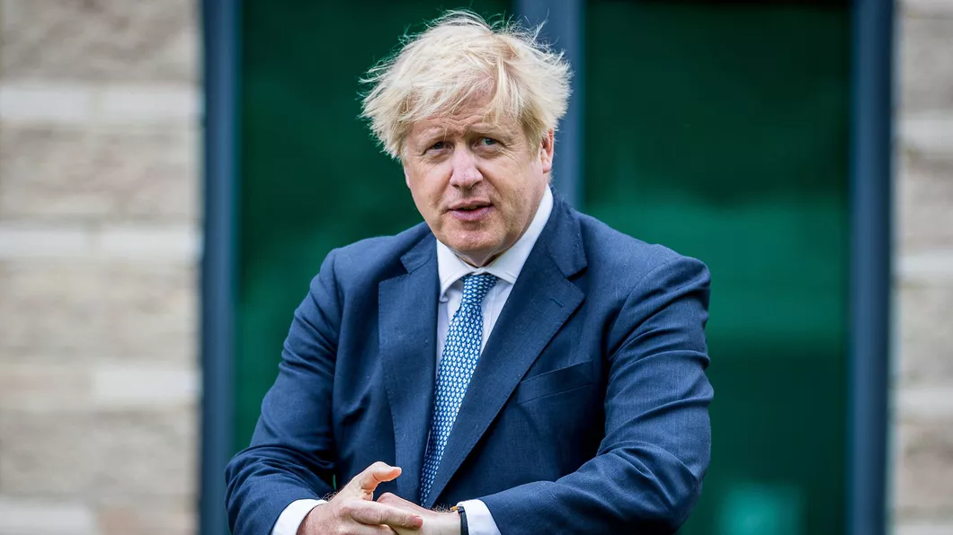 Marea Britanie intră în lockdown Anunțul a fost făcut de premierul Boris Johnson - VIDEO