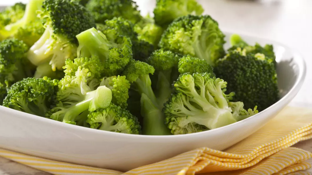 De ce ar trebui să mâncăm varză și broccoli în fiecare zi