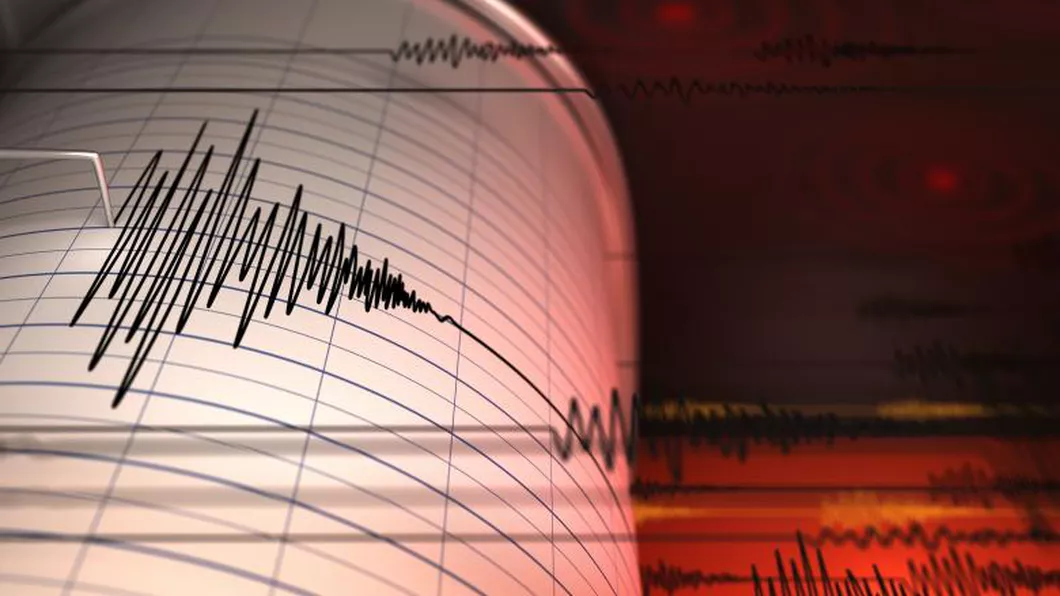 Două cutremure în două ore au avut loc sâmbătă noapte în județul Vrancea