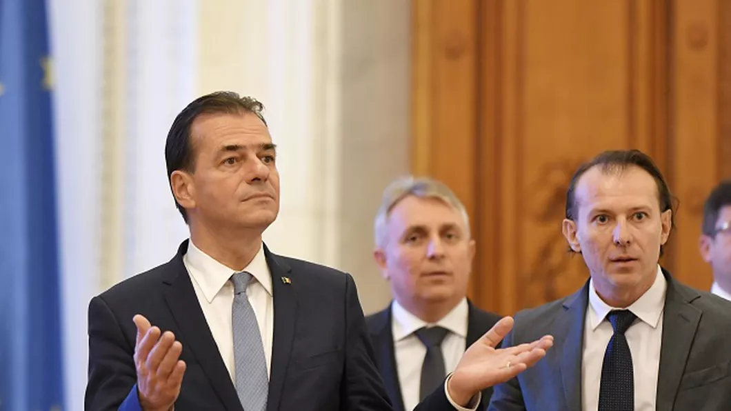 Ludovic Orban anunță când s-ar putea introduce noi restricții în România