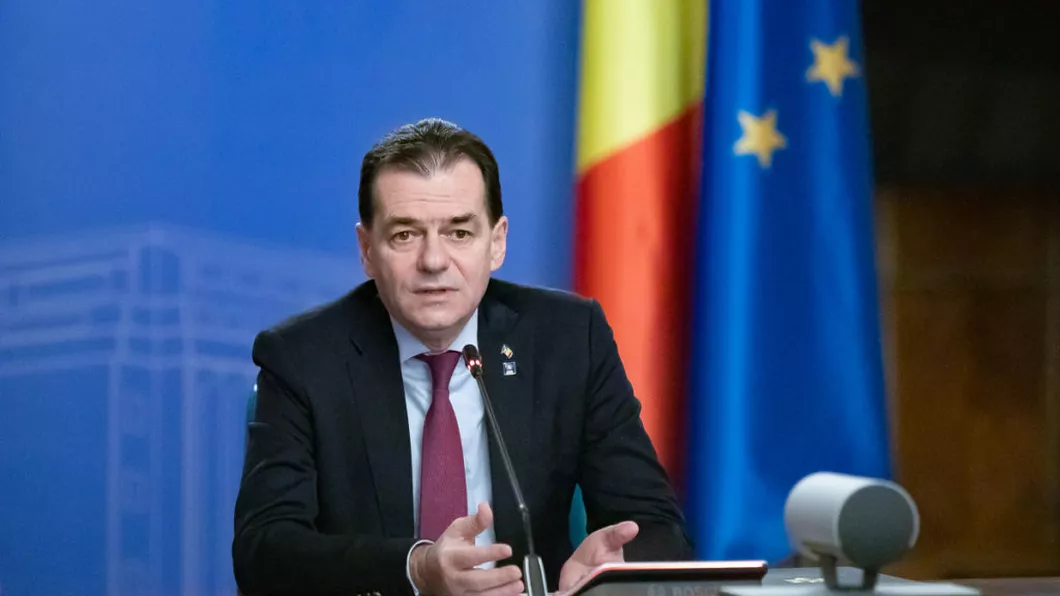 Ludovic Orban îngrijorat de rumorile privind riscul de întârziere la plată a pensiilor