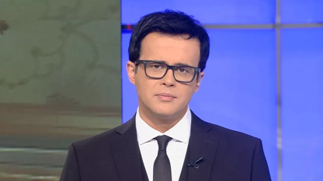 Mihai Gâdea a dispărut de la Antena 3 Ce s-a întâmplat cu realizatorul emisiunii Sinteza Zilei