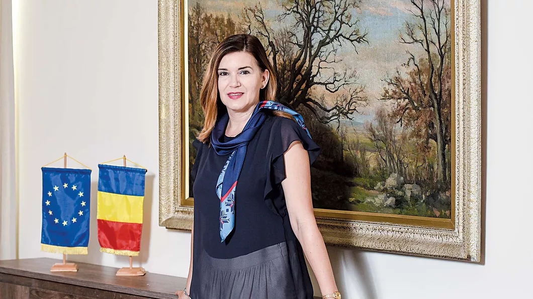 Klaus Iohannis a rechemat-o pe Oana Cristina Popa de la postul de ambasador în Serbia