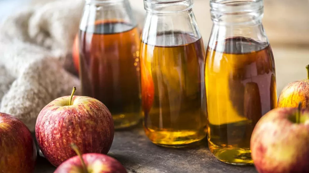 Ce se întâmpla dacă bei oțet de cidru de mere în fiecare zi