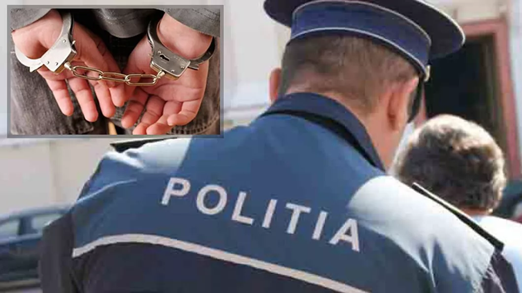 Ultraj. Un polițist din Iași a fost amenințat cu o furcă și a fost lovit cu o piatră. Totul după ce a intervenit să aplaneze un scandal
