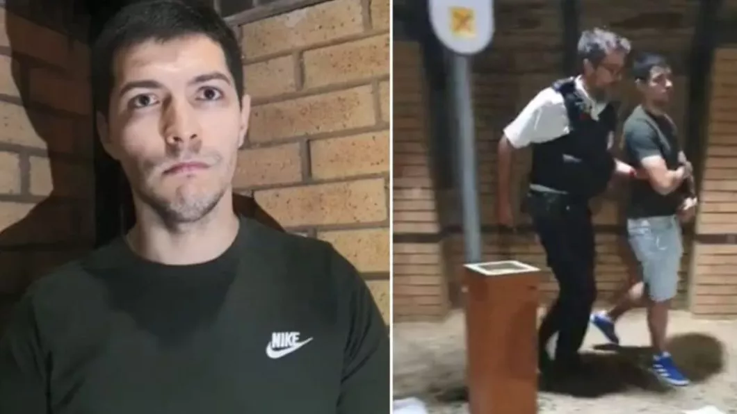 Un român a fost prins de polițiștii din Marea Britanie când și-a dat întâlnire cu o fetiță de 12 ani
