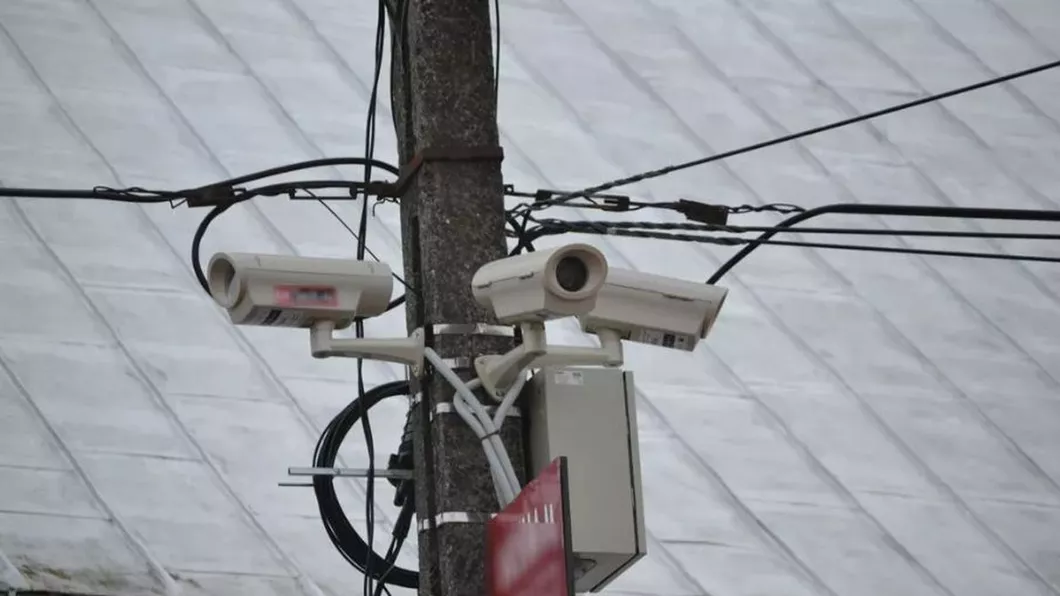 Se extinde sistemul de supraveghere video stradal din Iași Zona Păcurari Parcul Expoziției și Parcul Copou vor fi împânzite cu camere video urmărite de Poliția Locală Iași
