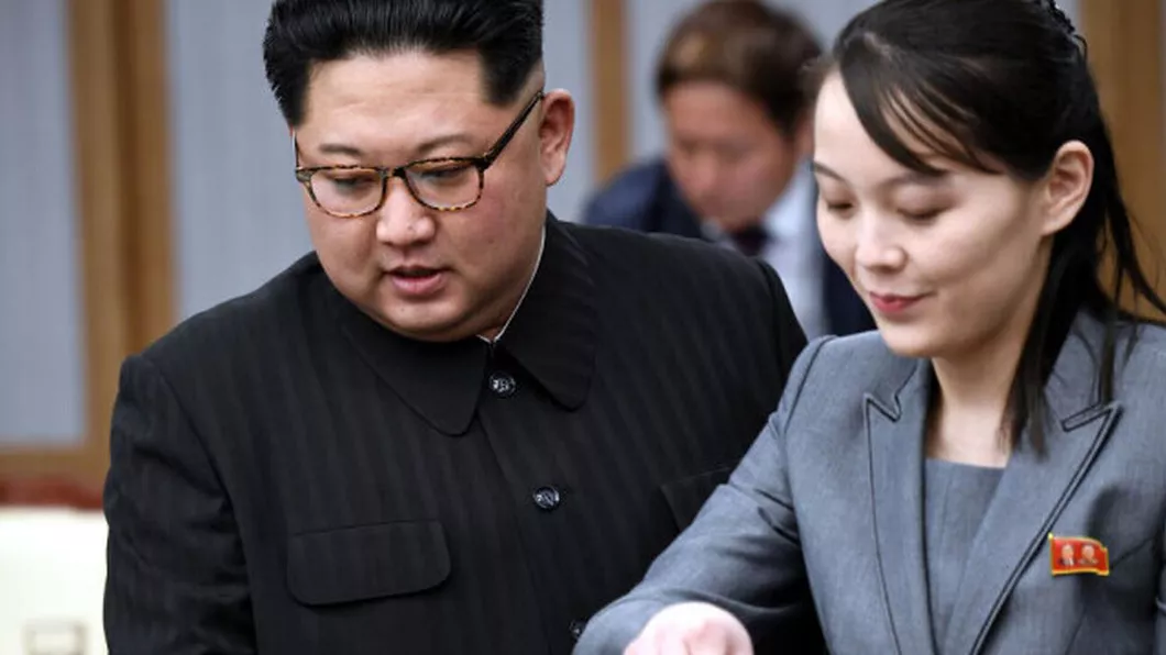 Puteri sporite pentru sora lui Kim Jong-un. Liderul nord-coreean și-a delegat o parte din autoritate