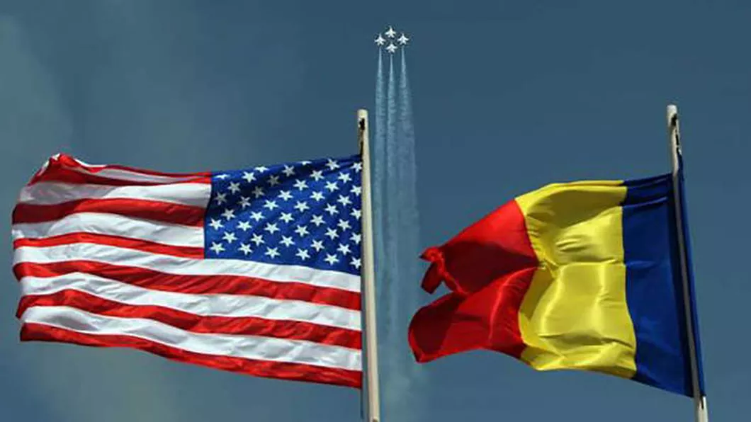 Mesaj ferm al Statelor Unite ale Americii în ceea ce privește România