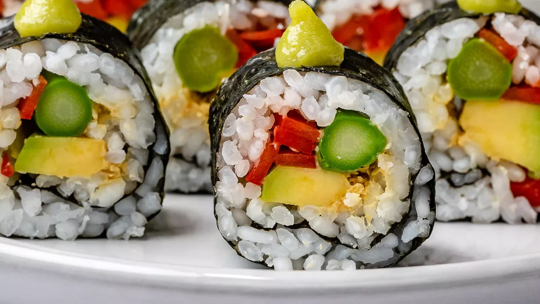 Sushi-ul este cancerigen