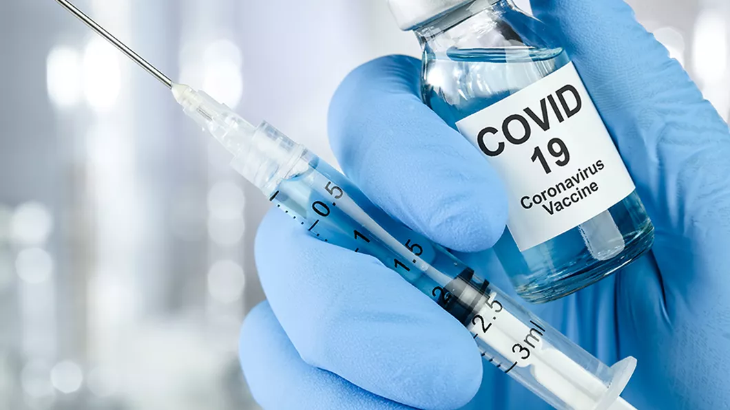 Klaus Iohannis a vorbit despre vaccinul împotriva coronavirusului