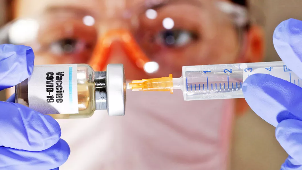 Emiratele Arabe Unite anunță un vaccin anti-COVID-19 disponibil pentru personalul medical