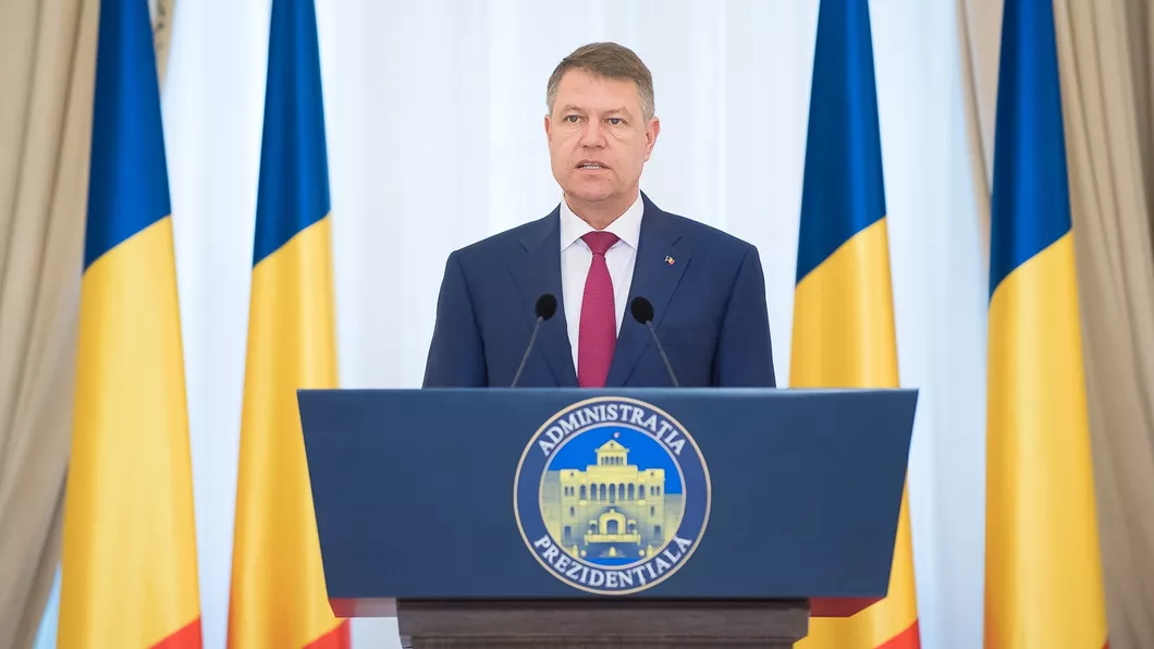 Mesajul transmis de Klaus Iohannis la începerea noului an școlar Fiecare dintre voi veți avea ocazia să fiți un super-erou - VIDEO