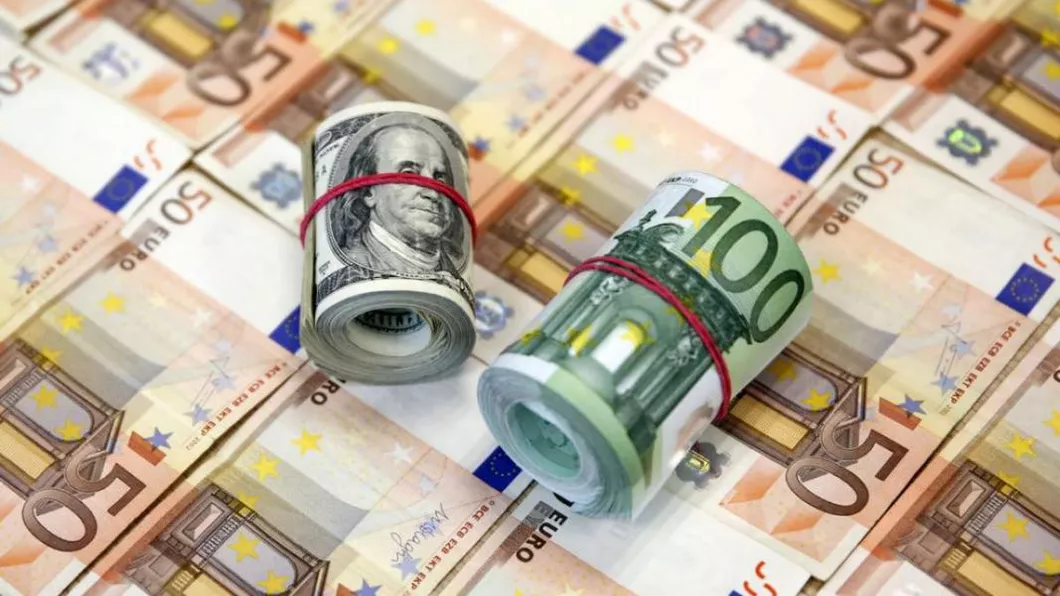 Curs valutar 21 septembrie 2020. Ce s-a întâmplat astăzi cu moneda europeană