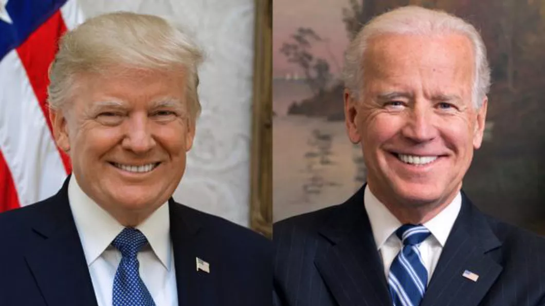 Donald Trump nu vrea o dezbatere online cu Joe Biden Nu am de gând să-mi pierd timpul