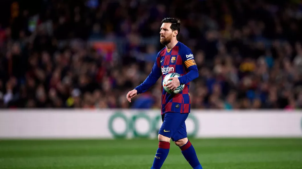 Răsturnare totală de situație în cazul Lionel Messi într-un moment în care toată lumea aștepta anunțul lui Manchester City