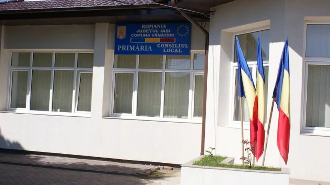 Compania Națională de Investiții construiește un cămin cultural în comuna Vânători Iași Investiția este de 430.000 euro