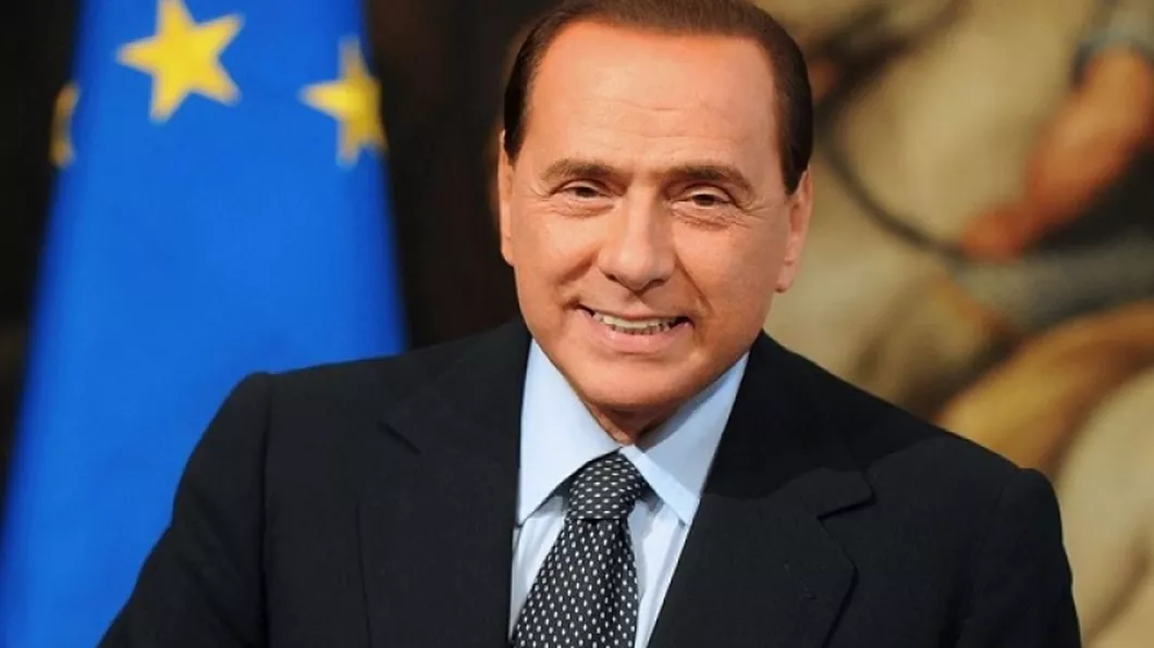 Silvio Berlusconi s-a vindecat de COVID-19 la 83 de ani