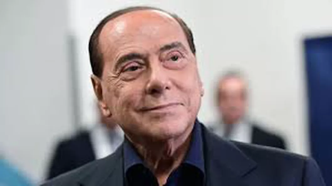 Silvio Berlusconi a ajuns de urgență la spital. Care este starea fostului premier italian