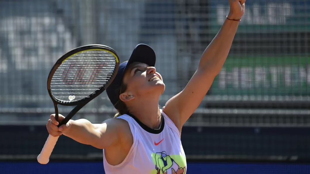 Așteptări uriașe de la Simona Halep în turneele de la Roma și Roland Garros I-am spus si ei până în semifinale joacă meciuri amicale