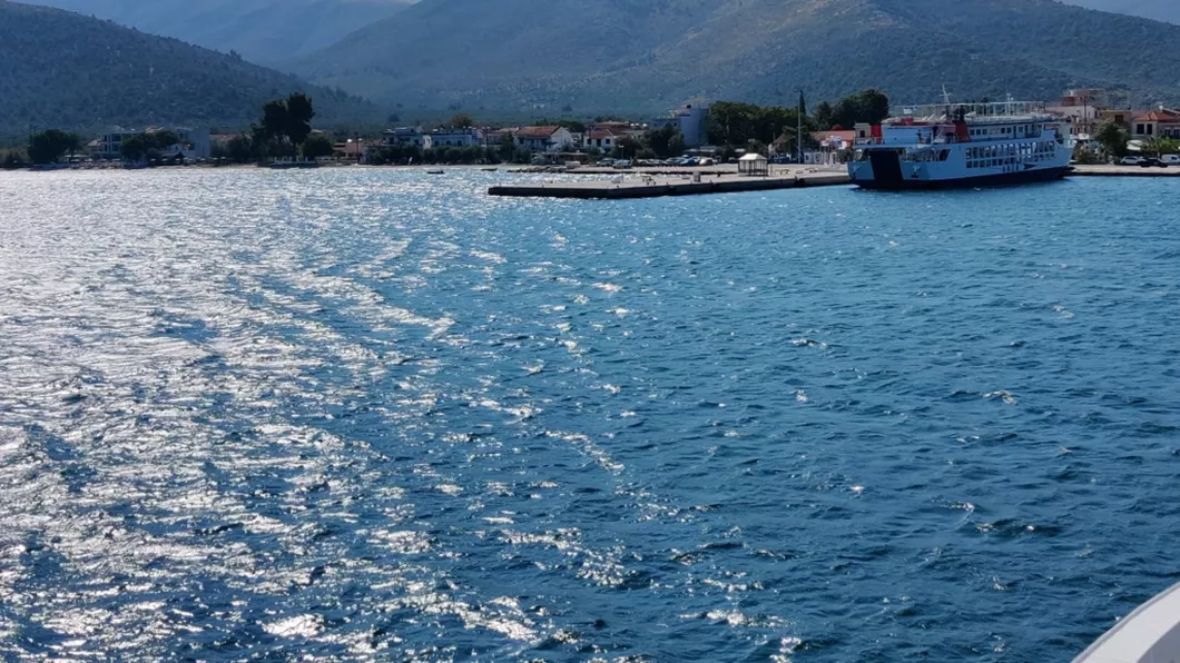 Doua cutremur de 54 si 44 grade au avut loc în Thassos. Turiștii români speriați de seisme