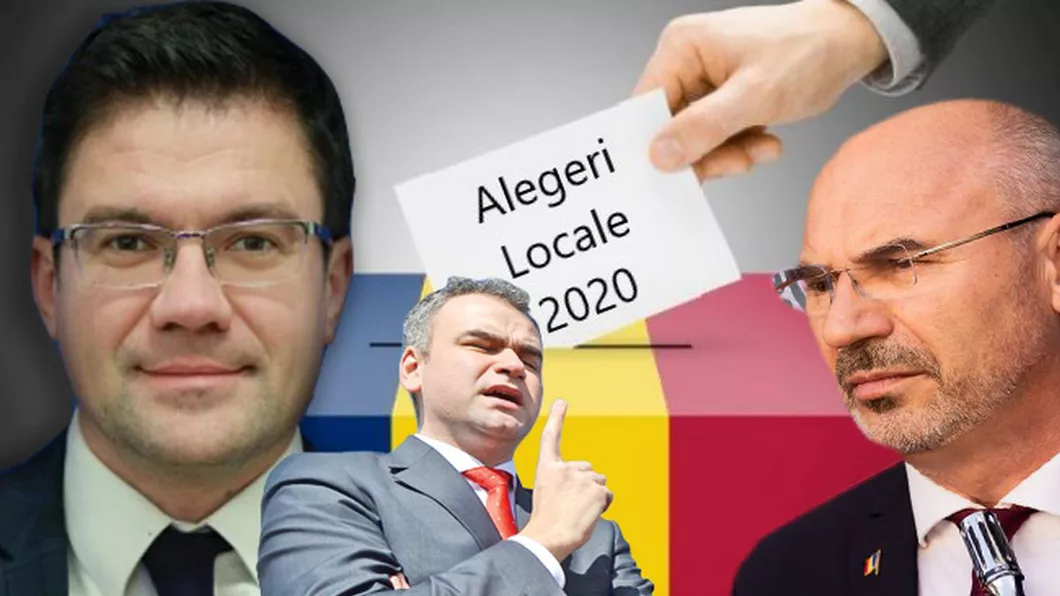 Rezultate parțiale în județul Iași. Costel Alexe- 40 Maricel Popa- 24 și Marius Bodea- 17